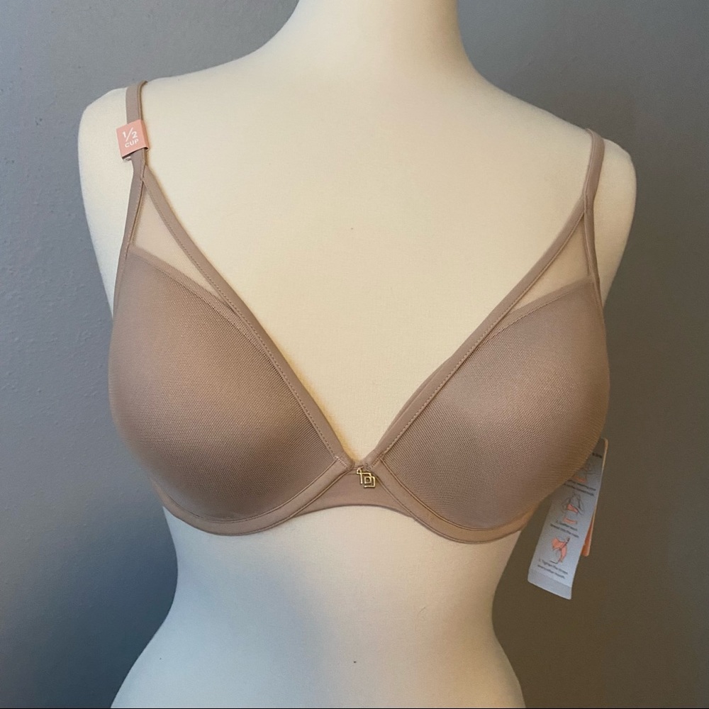 COPY - ThirdLove Bra Nude - New Classic Contour